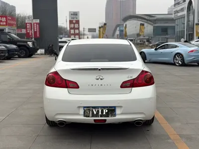 Infiniti G