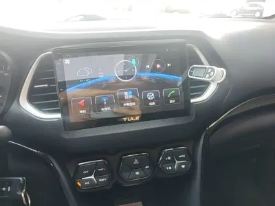 GAC Motor Trumpchi GS4