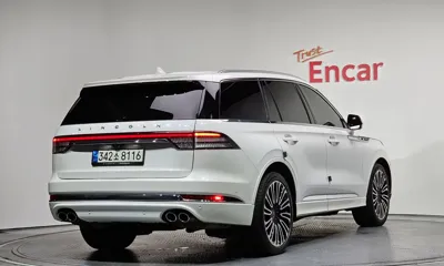 Lincoln Aviator