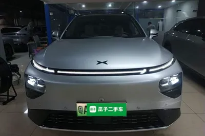 Xpeng G9