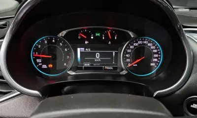 ChevroletGMDaewoo Malibu