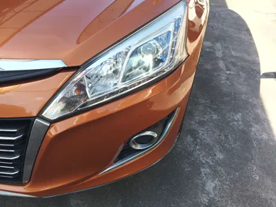 Luxgen U6