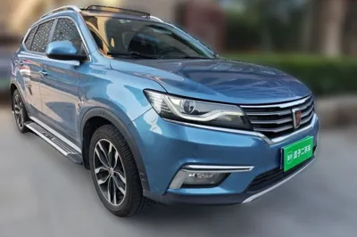Roewe RX5