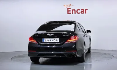 Genesis G70