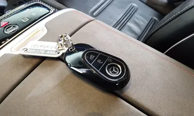 Mercedes-Benz EQS