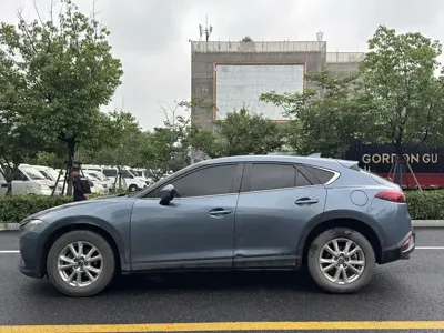 Mazda CX-4