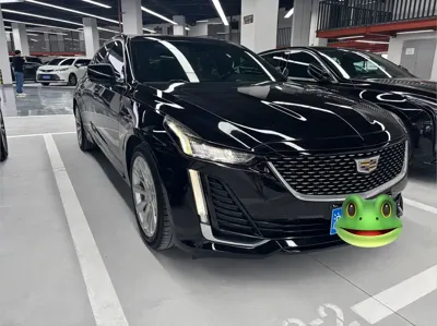 Cadillac CT5