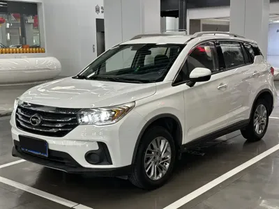 GAC Motor Trumpchi GS4