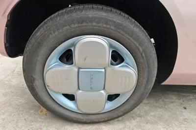 Geely Galaxy Panda