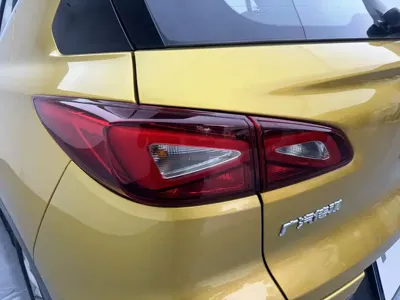 GAC Motor Trumpchi GS3