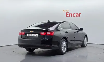 ChevroletGMDaewoo Malibu