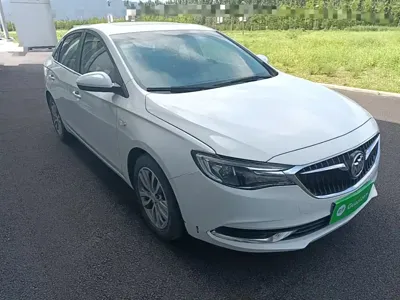 Buick Excelle