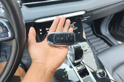 Chery Tiggo 8 Plus