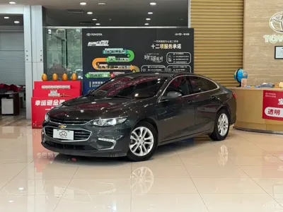 Chevrolet Malibu XL