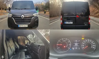 Renault-KoreaSamsung Master