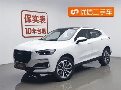 Haval F5