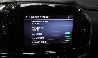 ChevroletGMDaewoo Traverse