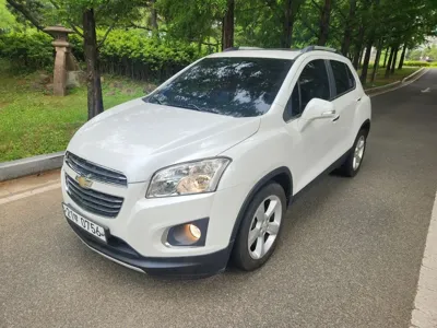 ChevroletGMDaewoo Trax