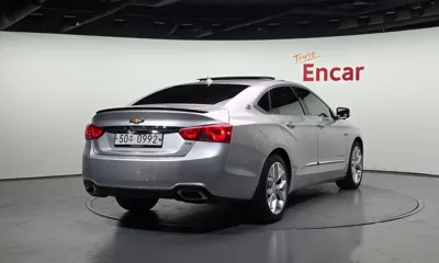 ChevroletGMDaewoo Impala