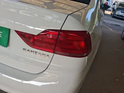 Volkswagen Santana