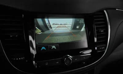 ChevroletGMDaewoo Trax