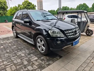 Mercedes-Benz M-Class