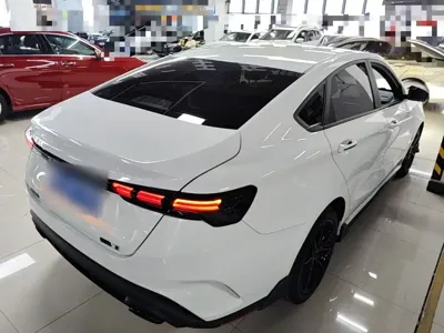 Geely Binrui