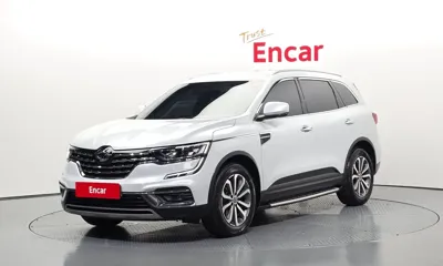 Renault-KoreaSamsung QM6