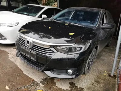 Honda Crider