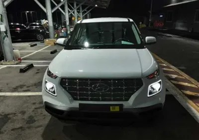 Hyundai Venue