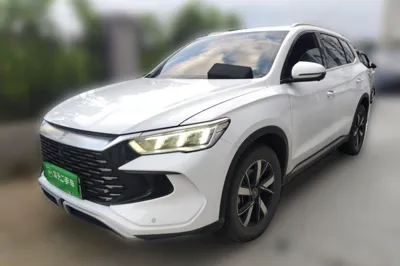 BYD Song Pro New Energy