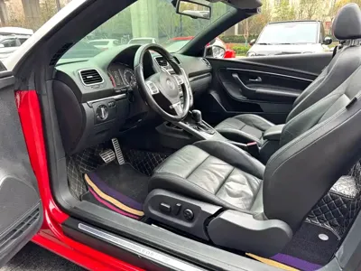 Volkswagen Eos