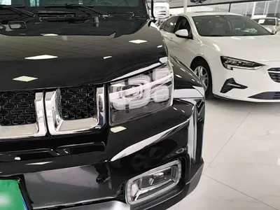 Beijing Off-Road BJ40