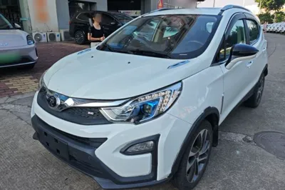 BYD Yuan