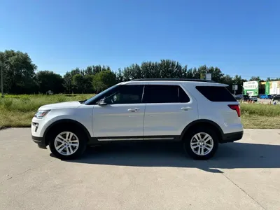 Ford Explorer (Import)