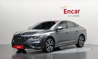 Renault-KoreaSamsung SM6