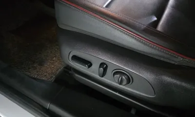 ChevroletGMDaewoo Trailblazer