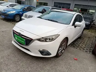 Mazda 3 Axela