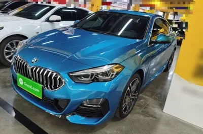 BMW 2 Series