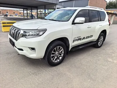 Toyota Prado (Import)