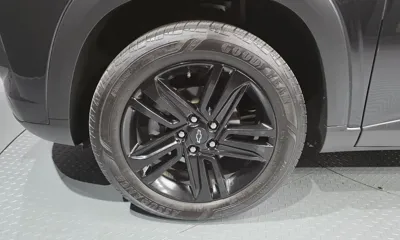 ChevroletGMDaewoo Trax