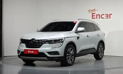 Renault-KoreaSamsung QM6