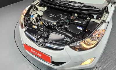 Hyundai Avante