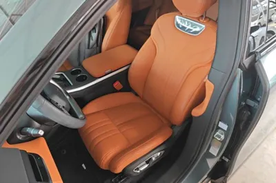Xpeng G9