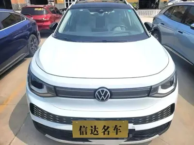 Volkswagen ID.6 X