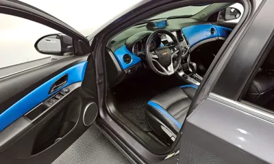 ChevroletGMDaewoo Cruze