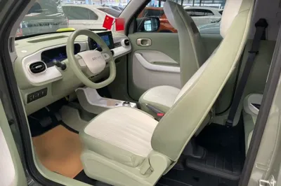 Geely Galaxy Panda