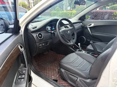 JAC JAC iEVA50
