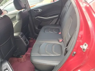 JAC Group Refine S4