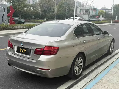 BMW 5 Series (Import)